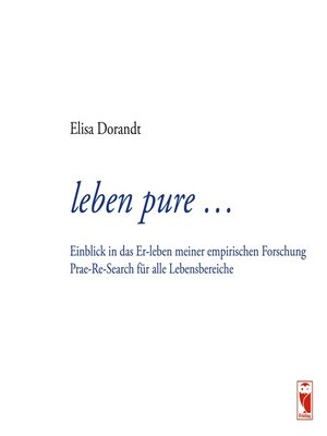 cover image of leben pure ...